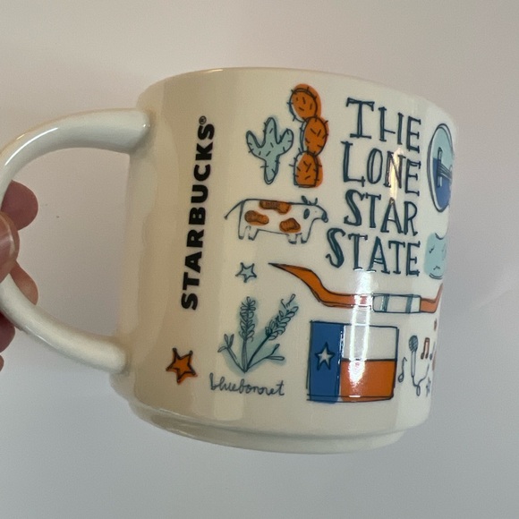 Starbucks Been There Series Texas Mug - Picture 3 of 8
